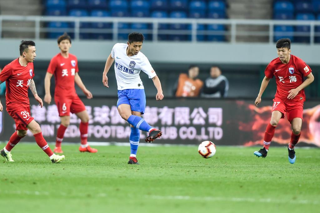 苦！鄭凱木多次遭遇欠薪，2021年曾在微博聲討前東家天津泰達